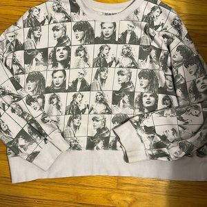 Taylor swift sweatshirt